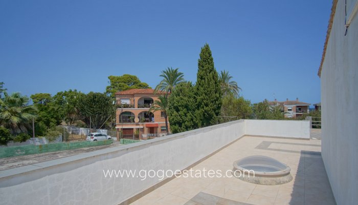 Te koop - Huis - Vrijstaande Villa - Dénia - Denia Centro