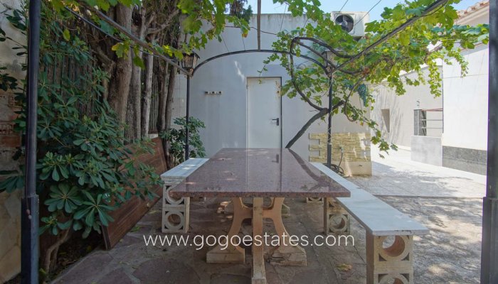 Te koop - Huis - Vrijstaande Villa - Dénia - Denia Centro