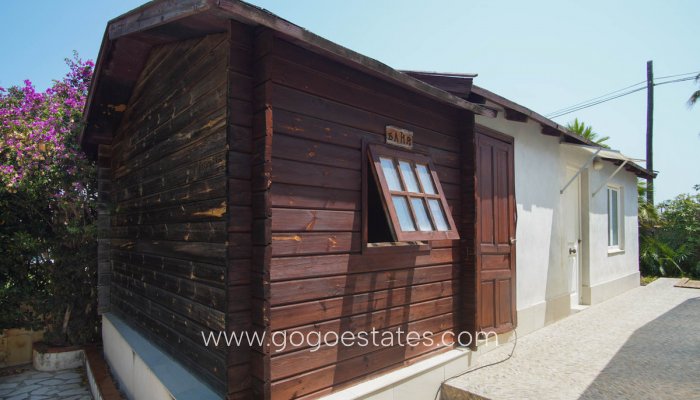 Te koop - Huis - Vrijstaande Villa - Dénia - Denia Centro