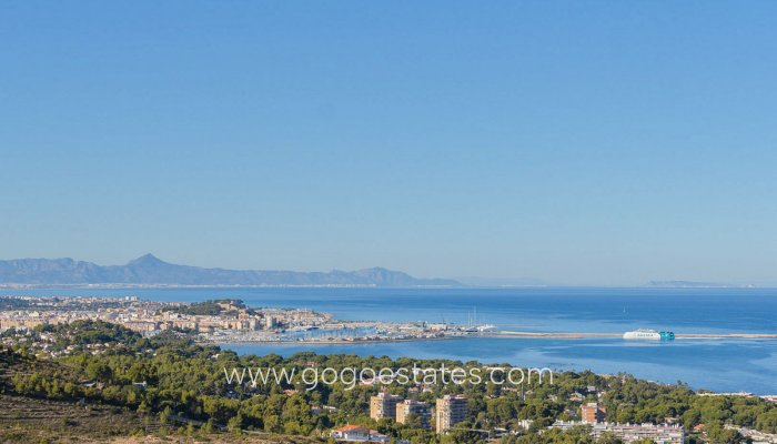 Te koop - Huis - Vrijstaande Villa - Dénia - Denia Centro