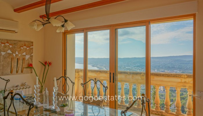 Te koop - Huis - Vrijstaande Villa - Jávea Xàbia - Jávea - Xàbia Centro