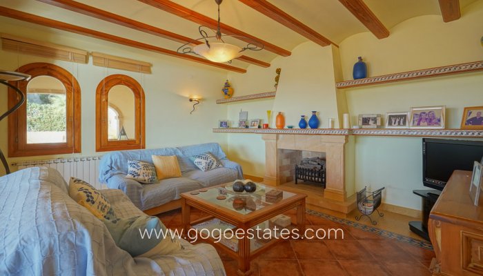 Te koop - Huis - Vrijstaande Villa - Jávea Xàbia - Jávea - Xàbia Centro