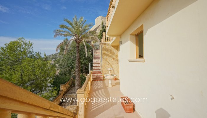 Te koop - Huis - Vrijstaande Villa - Jávea Xàbia - Jávea - Xàbia Centro
