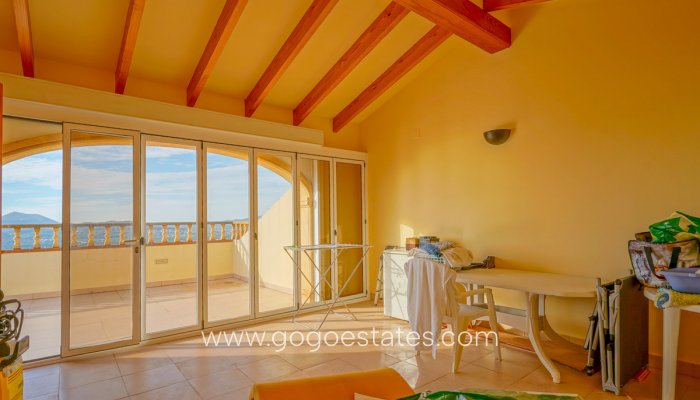 Te koop - Huis - Vrijstaande Villa - Jávea Xàbia - Jávea - Xàbia Centro