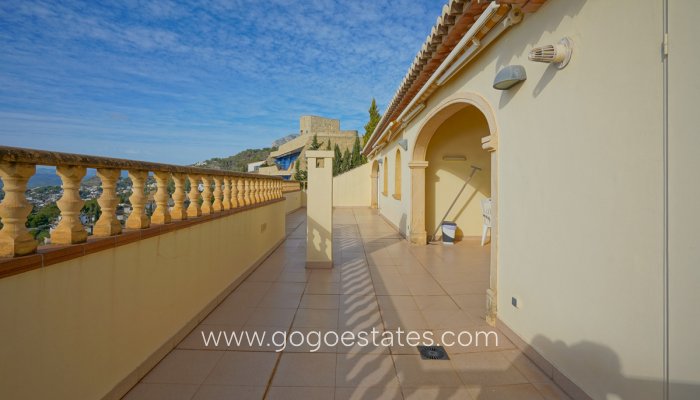 Te koop - Huis - Vrijstaande Villa - Jávea Xàbia - Jávea - Xàbia Centro