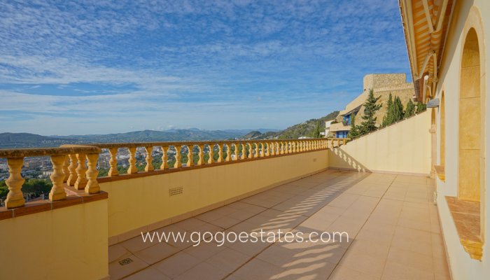 Te koop - Huis - Vrijstaande Villa - Jávea Xàbia - Jávea - Xàbia Centro