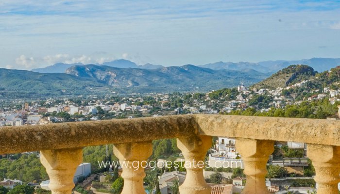 Te koop - Huis - Vrijstaande Villa - Jávea Xàbia - Jávea - Xàbia Centro