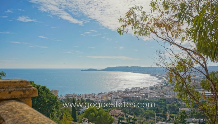 Te koop - Huis - Vrijstaande Villa - Jávea Xàbia - Jávea - Xàbia Centro