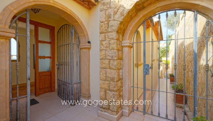 Te koop - Huis - Vrijstaande Villa - Jávea Xàbia - Jávea - Xàbia Centro