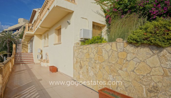 Te koop - Huis - Vrijstaande Villa - Jávea Xàbia - Jávea - Xàbia Centro