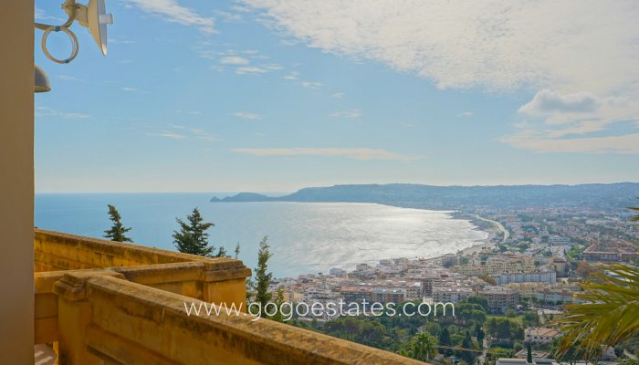 Te koop - Huis - Vrijstaande Villa - Jávea Xàbia - Jávea - Xàbia Centro