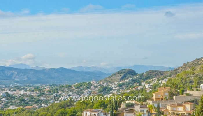 Te koop - Huis - Vrijstaande Villa - Jávea Xàbia - Jávea - Xàbia Centro