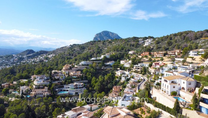 Te koop - Huis - Vrijstaande Villa - Jávea Xàbia - Jávea - Xàbia Centro