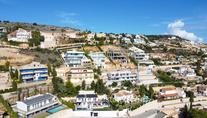 Te koop - Huis - Vrijstaande Villa - Jávea Xàbia - Jávea - Xàbia Centro