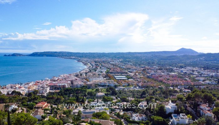 Te koop - Huis - Vrijstaande Villa - Jávea Xàbia - Jávea - Xàbia Centro