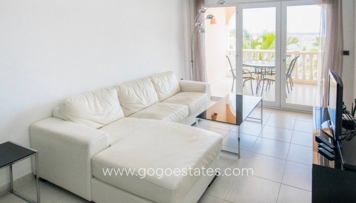 Te koop - Appartement - Appartement op de middelste verdieping - Benissa - Benissa Centro