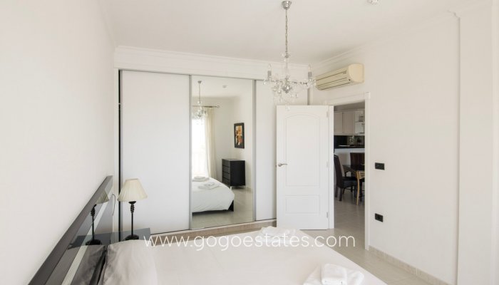 Te koop - Appartement - Appartement op de middelste verdieping - Benissa - Benissa Centro