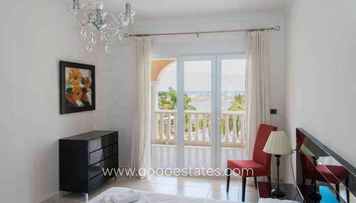 Te koop - Appartement - Appartement op de middelste verdieping - Benissa - Benissa Centro