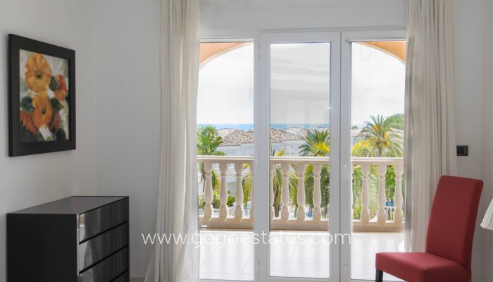 Te koop - Appartement - Appartement op de middelste verdieping - Benissa - Benissa Centro