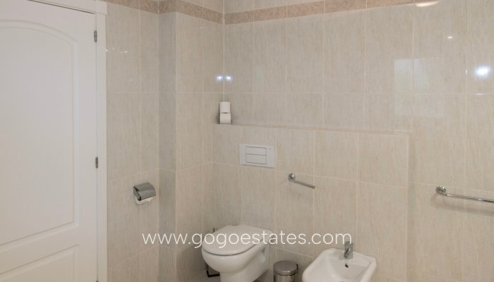 Te koop - Appartement - Appartement op de middelste verdieping - Benissa - Benissa Centro