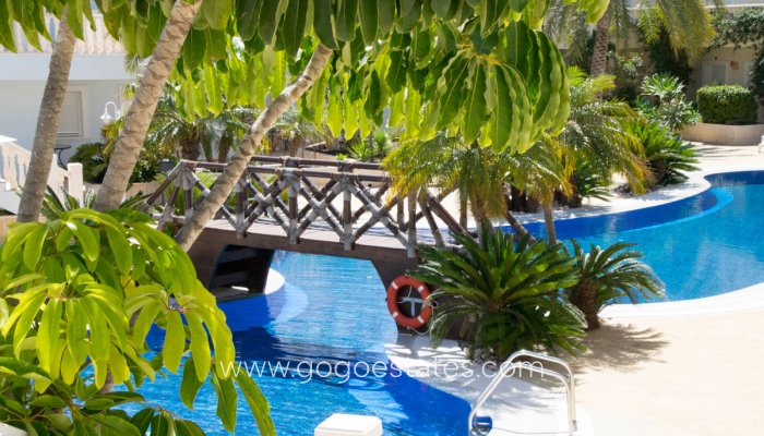 Te koop - Appartement - Appartement op de middelste verdieping - Benissa - Benissa Centro