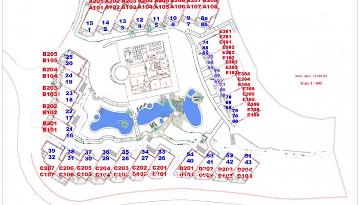 Te koop - Appartement - Appartement op de middelste verdieping - Benissa - Benissa Centro