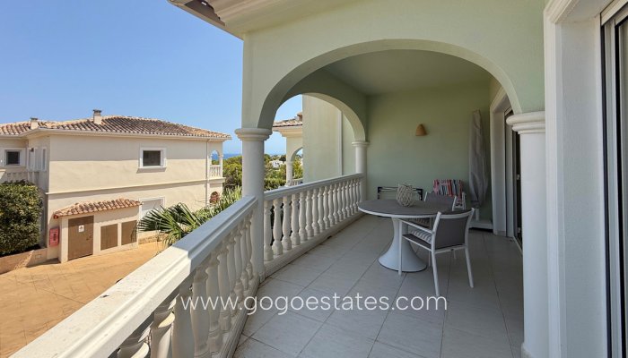 Te koop - Appartement - Appartement op de middelste verdieping - Benissa - Benissa Centro