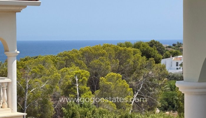 Te koop - Appartement - Appartement op de middelste verdieping - Benissa - Benissa Centro