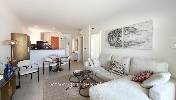 Te koop - Appartement - Appartement op de middelste verdieping - Benissa - Benissa Centro