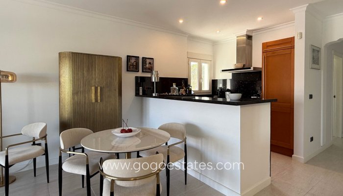 Te koop - Appartement - Appartement op de middelste verdieping - Benissa - Benissa Centro