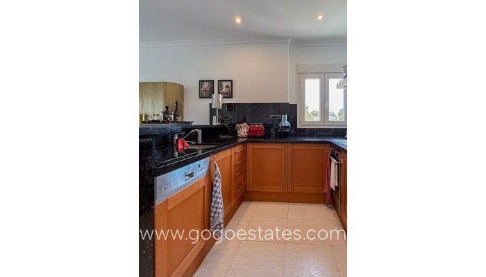 Te koop - Appartement - Appartement op de middelste verdieping - Benissa - Benissa Centro