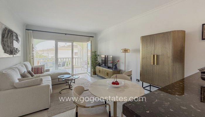 Te koop - Appartement - Appartement op de middelste verdieping - Benissa - Benissa Centro