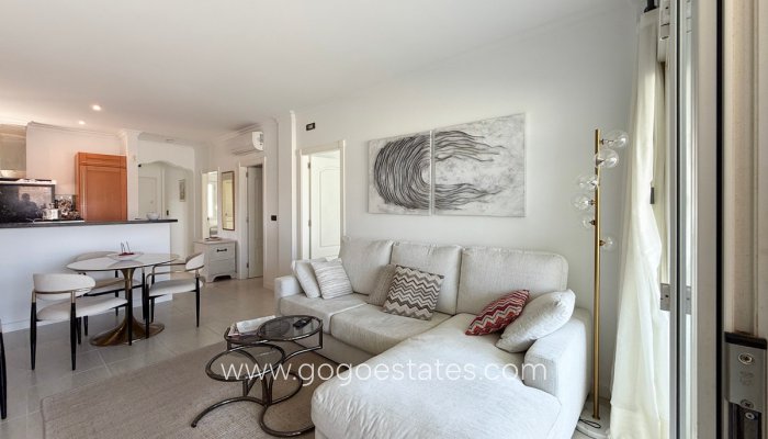 Te koop - Appartement - Appartement op de middelste verdieping - Benissa - Benissa Centro