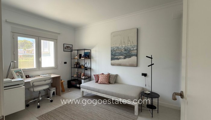 Te koop - Appartement - Appartement op de middelste verdieping - Benissa - Benissa Centro