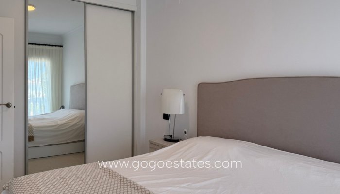 Te koop - Appartement - Appartement op de middelste verdieping - Benissa - Benissa Centro