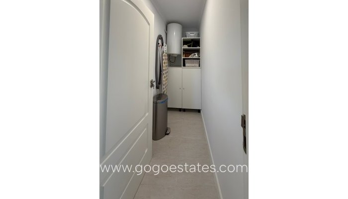 Te koop - Appartement - Appartement op de middelste verdieping - Benissa - Benissa Centro