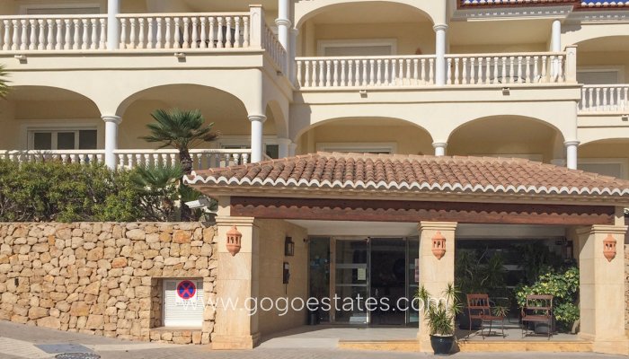 Te koop - Appartement - Appartement op de middelste verdieping - Benissa - Benissa Centro