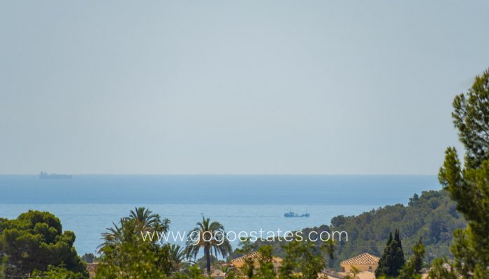 Wiederverkauf - Haus - Freistehende Villa - Altea - Altea Centro