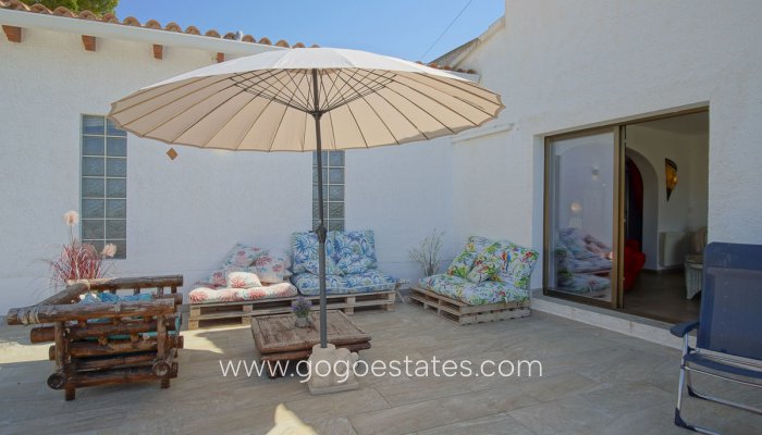 Wiederverkauf - Haus - Freistehende Villa - Altea - Altea Centro