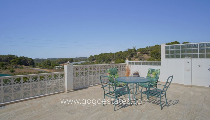 Wiederverkauf - Haus - Freistehende Villa - Altea - Altea Centro