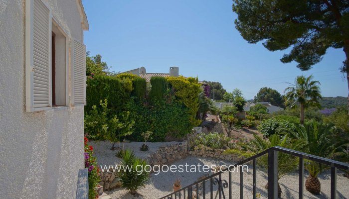 Wiederverkauf - Haus - Freistehende Villa - Altea - Altea Centro