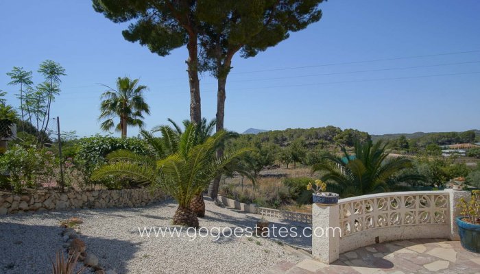 Wiederverkauf - Haus - Freistehende Villa - Altea - Altea Centro