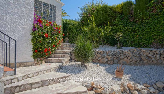 Wiederverkauf - Haus - Freistehende Villa - Altea - Altea Centro