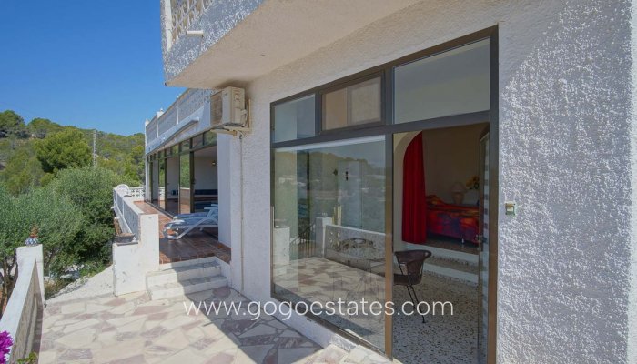 Wiederverkauf - Haus - Freistehende Villa - Altea - Altea Centro