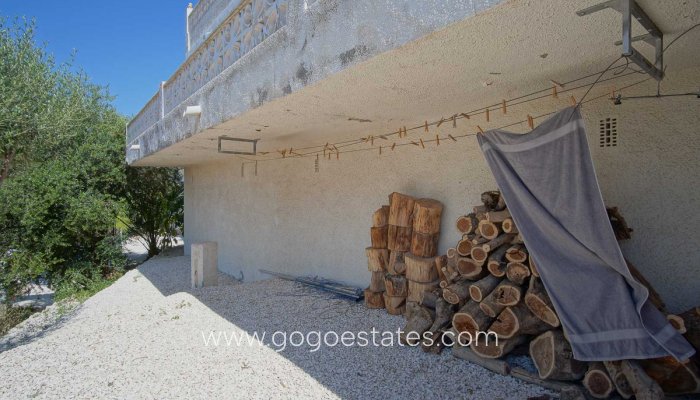Wiederverkauf - Haus - Freistehende Villa - Altea - Altea Centro