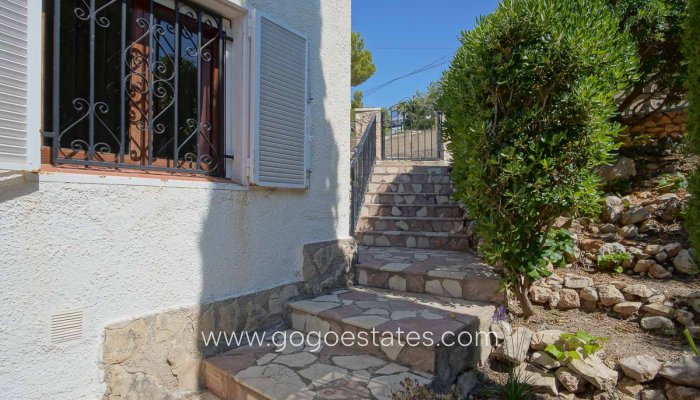 Wiederverkauf - Haus - Freistehende Villa - Altea - Altea Centro