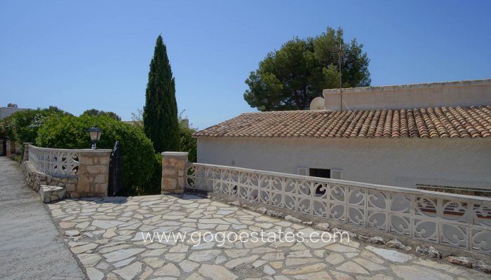 Wiederverkauf - Haus - Freistehende Villa - Altea - Altea Centro