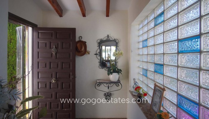 Wiederverkauf - Haus - Freistehende Villa - Altea - Altea Centro