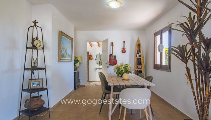 Wiederverkauf - Haus - Freistehende Villa - Altea - Altea Centro