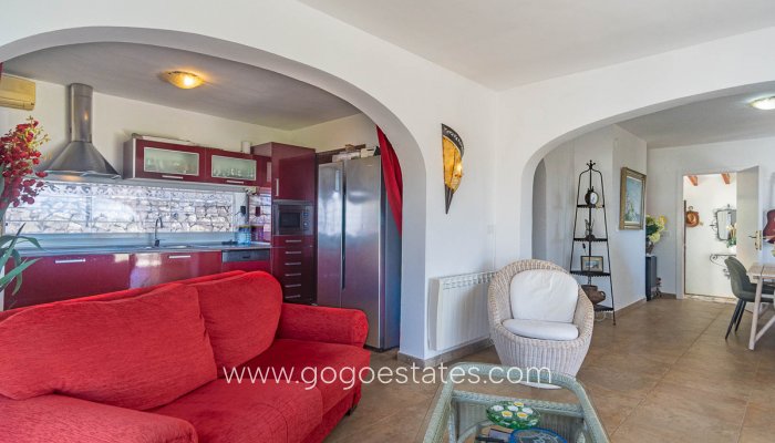 Wiederverkauf - Haus - Freistehende Villa - Altea - Altea Centro